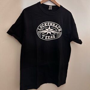 Luckenbach Texas Tx Everybody's Somebody Mens T Shirt